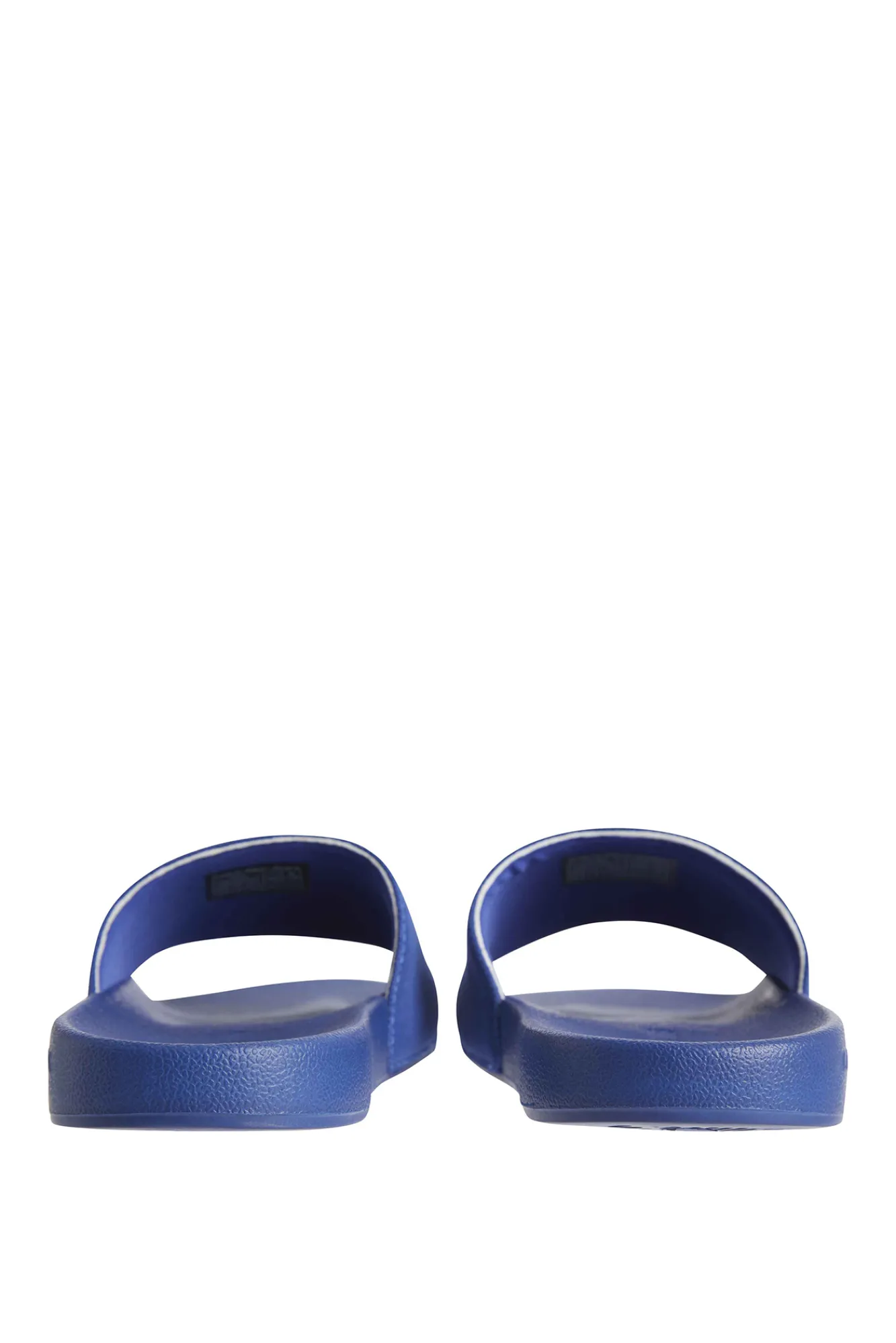 Calvin Klein Chancla De Hombre Azul Oscuro