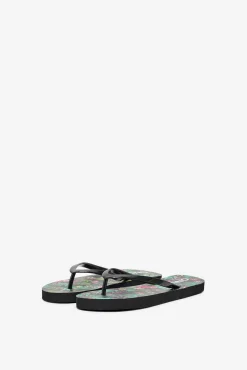 Only Chanclas De Goma Negro Clearance