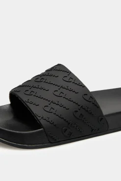 Champion Chanclas De Pala - Legacy Negro Outlet