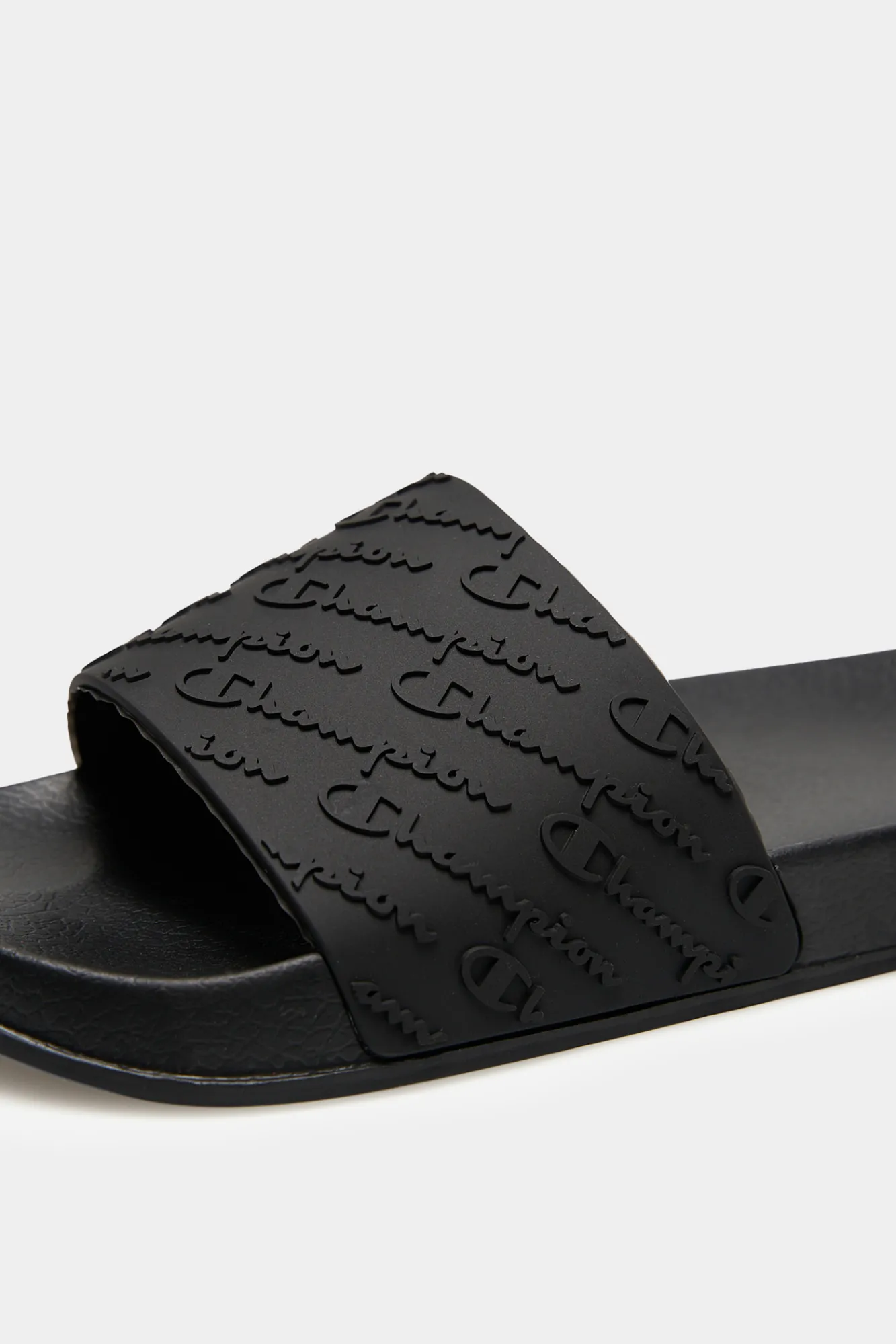 Champion Chanclas De Pala - Legacy Negro Outlet