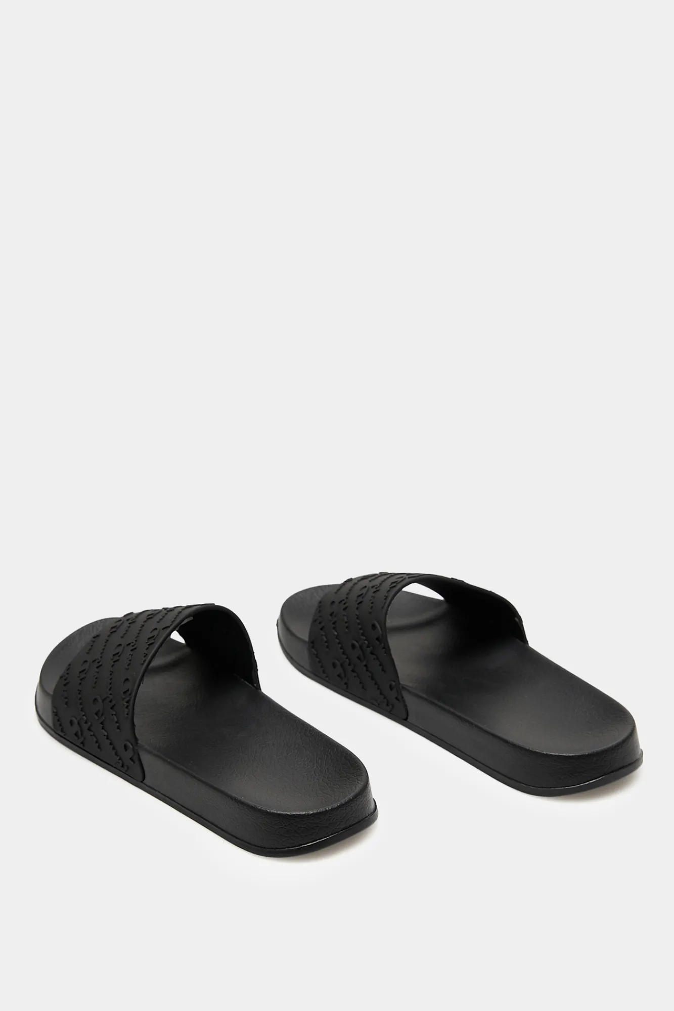 Champion Chanclas De Pala - Legacy Negro Outlet