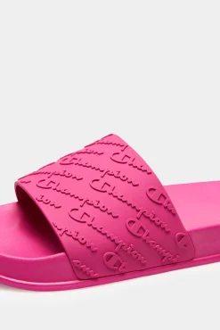Champion Chanclas De Pala - Legacy Fucsia Clearance