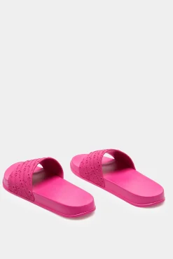 Champion Chanclas De Pala - Legacy Fucsia Clearance
