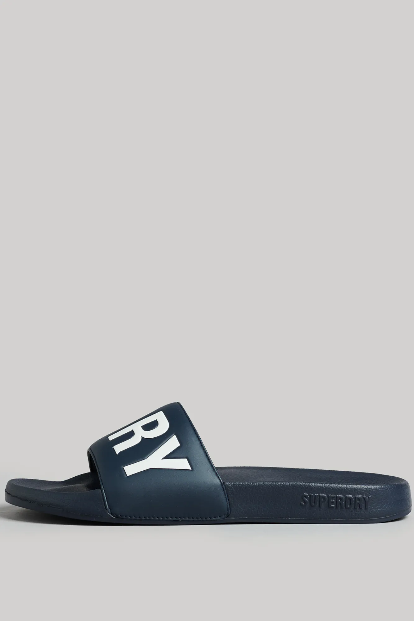 Superdry Chanclas De Piscina Code Core Navy New