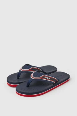 Pepe Jeans Chanclas De Playa Azul Best