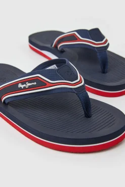 Pepe Jeans Chanclas De Playa Azul Best