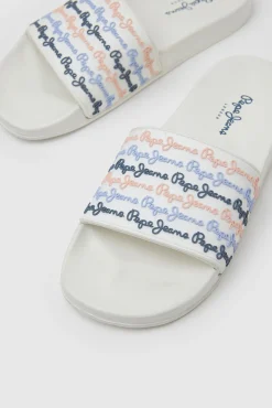 Pepe Jeans Chanclas De Playa Beige