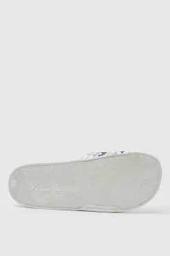 Pepe Jeans Chanclas De Playa Beige