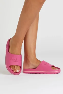 Pepe Jeans Chanclas De Playa Fucsia Sale