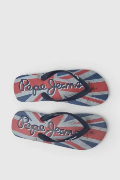 Pepe Jeans Chanclas De Playa Azul New