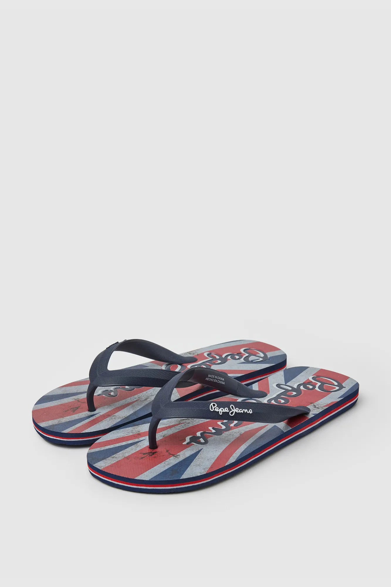 Pepe Jeans Chanclas De Playa Azul New