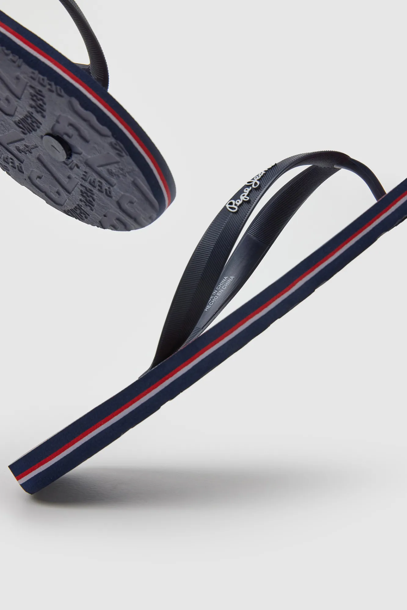 Pepe Jeans Chanclas De Playa Azul New