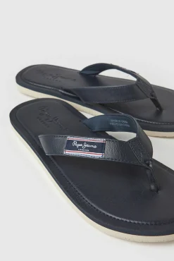 Pepe Jeans Chanclas De Playa Azul Clearance