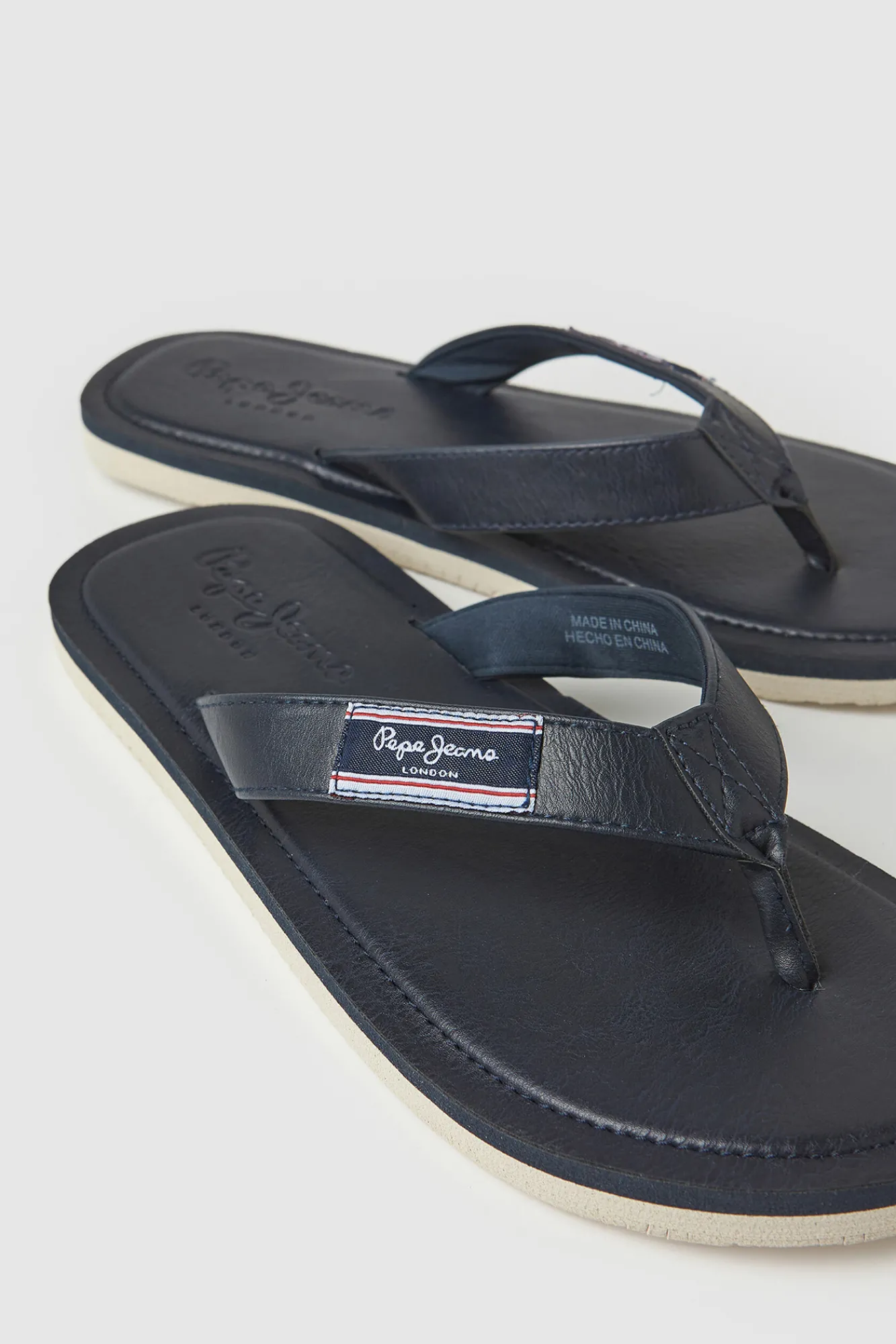 Pepe Jeans Chanclas De Playa Azul Clearance