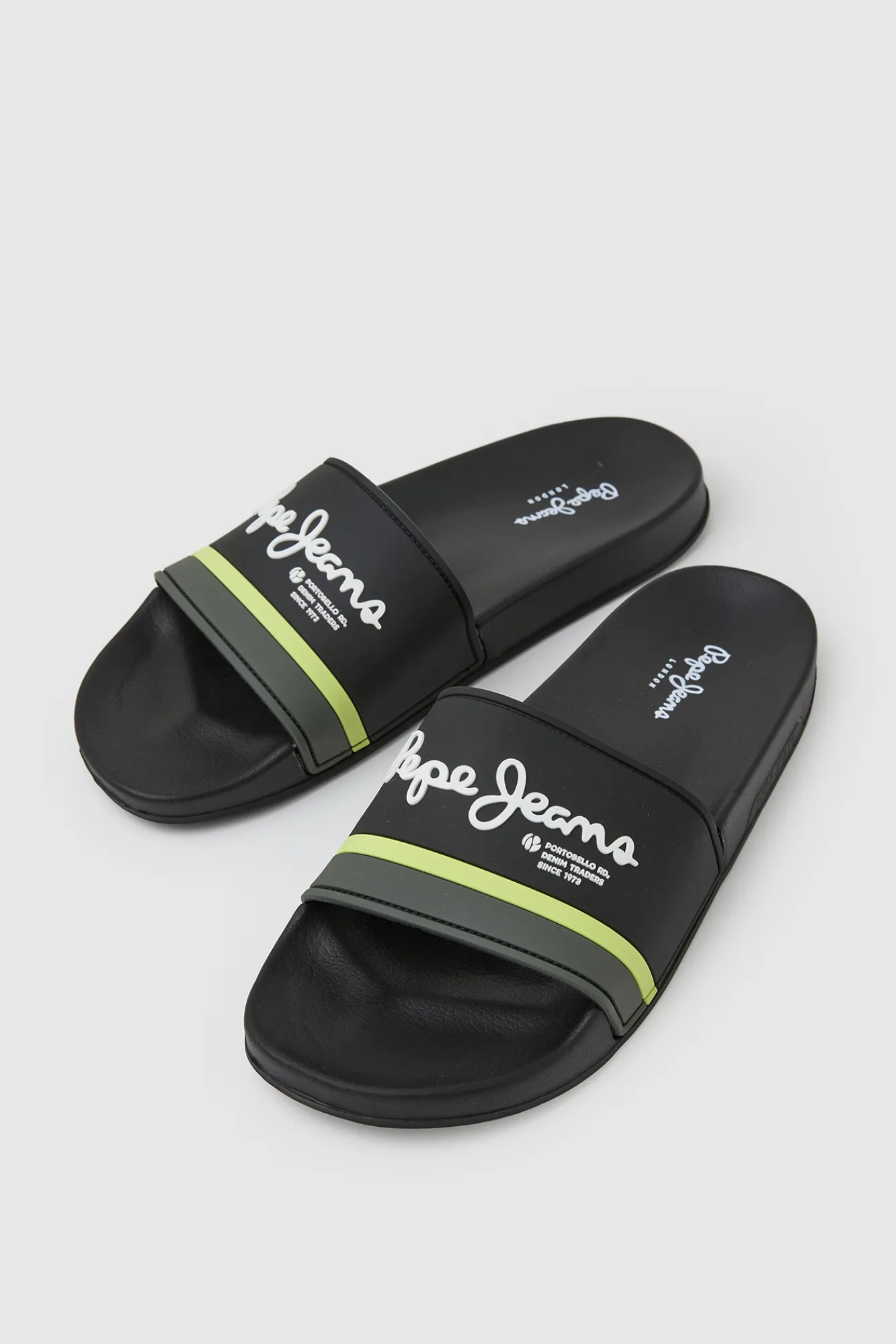 Pepe Jeans Chanclas De Playa Negro