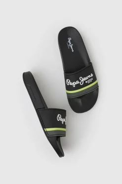 Pepe Jeans Chanclas De Playa Negro