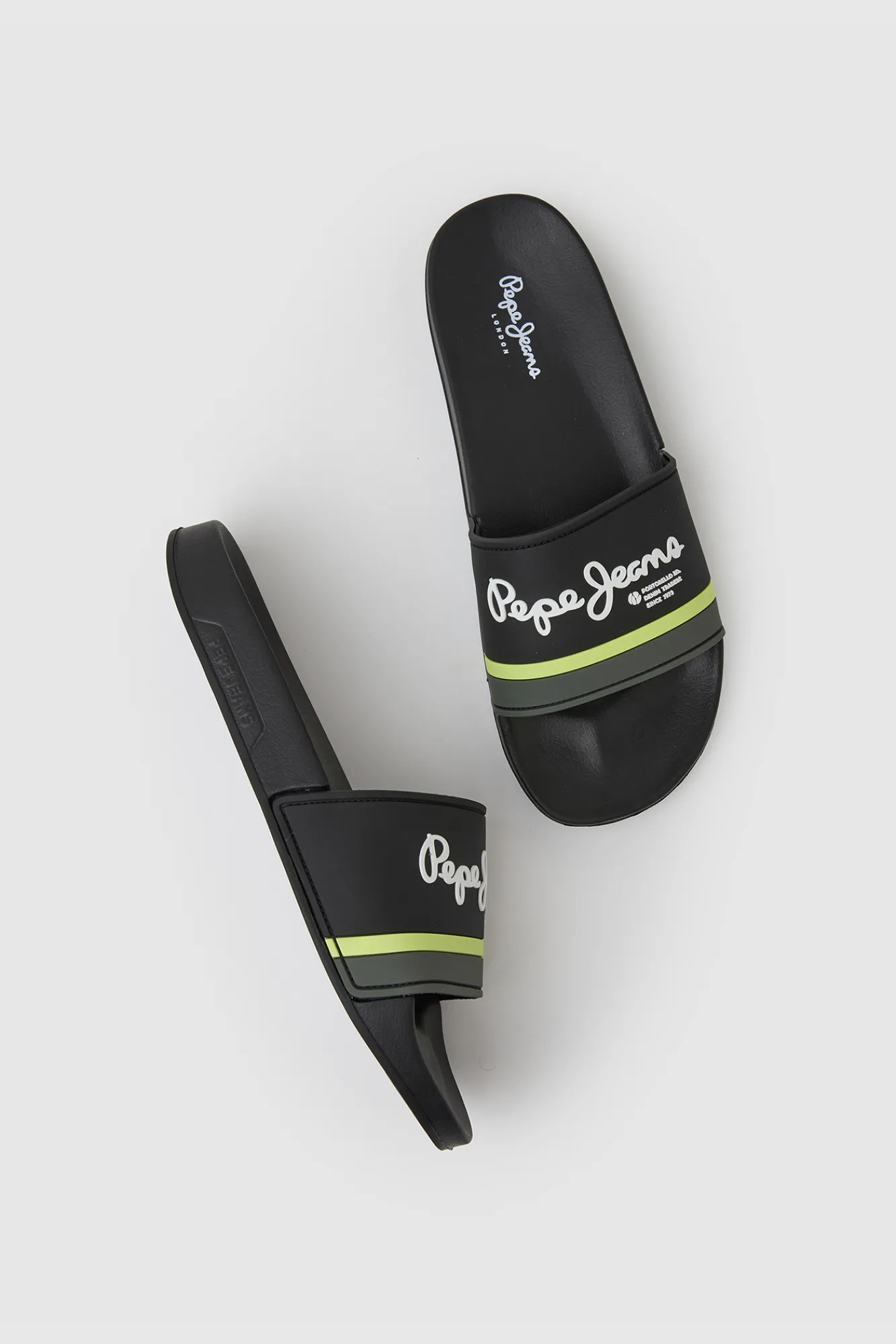Pepe Jeans Chanclas De Playa Negro