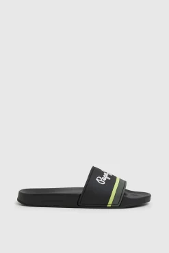 Pepe Jeans Chanclas De Playa Negro