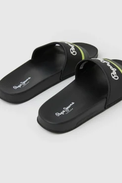 Pepe Jeans Chanclas De Playa Negro
