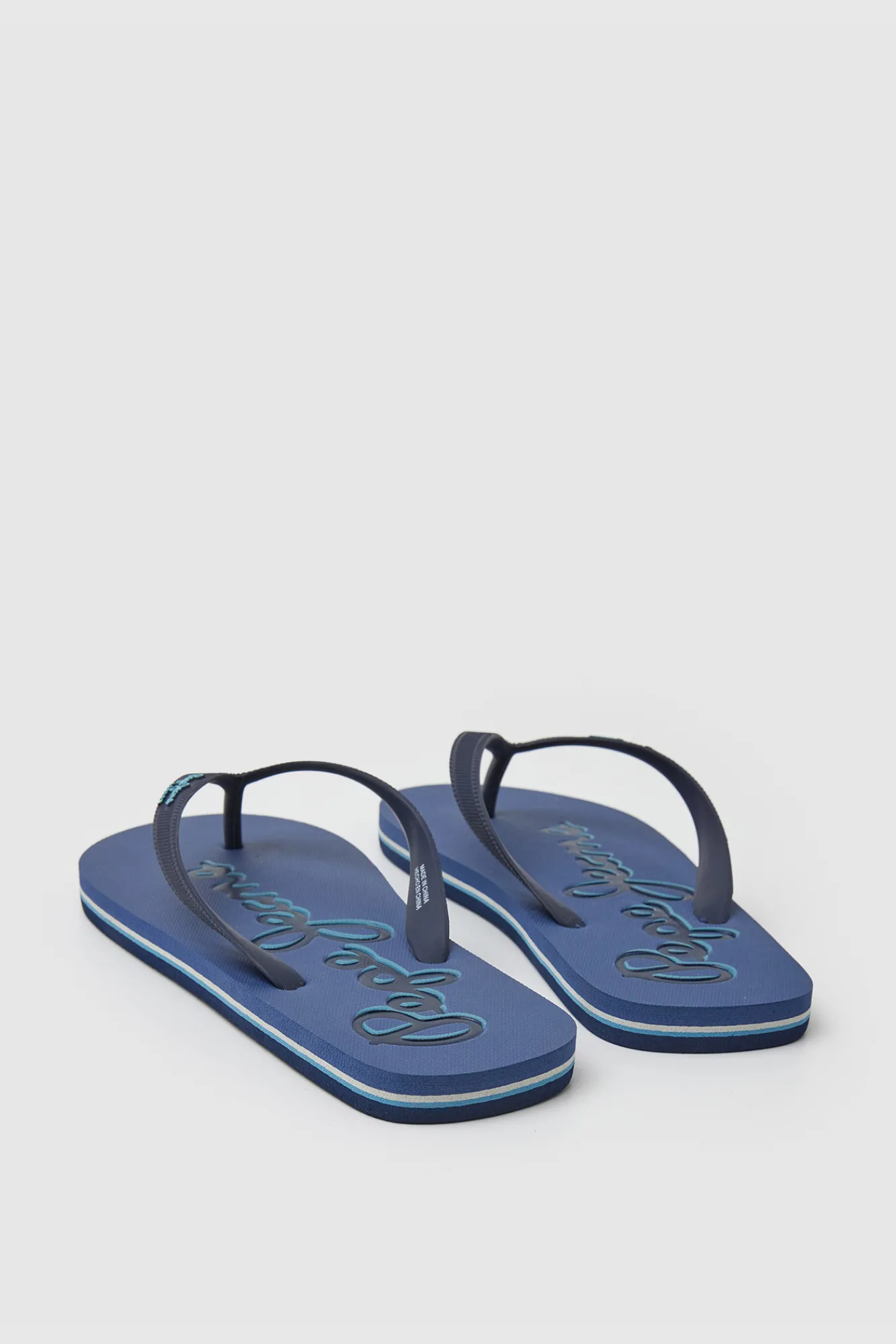 Pepe Jeans Chanclas De Playa Azul Online