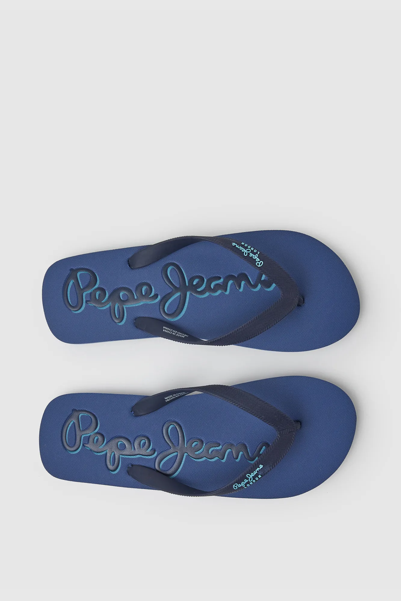 Pepe Jeans Chanclas De Playa Azul Online