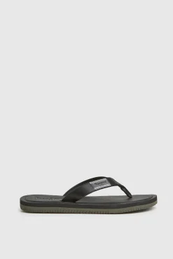 Pepe Jeans Chanclas De Playa Negro New