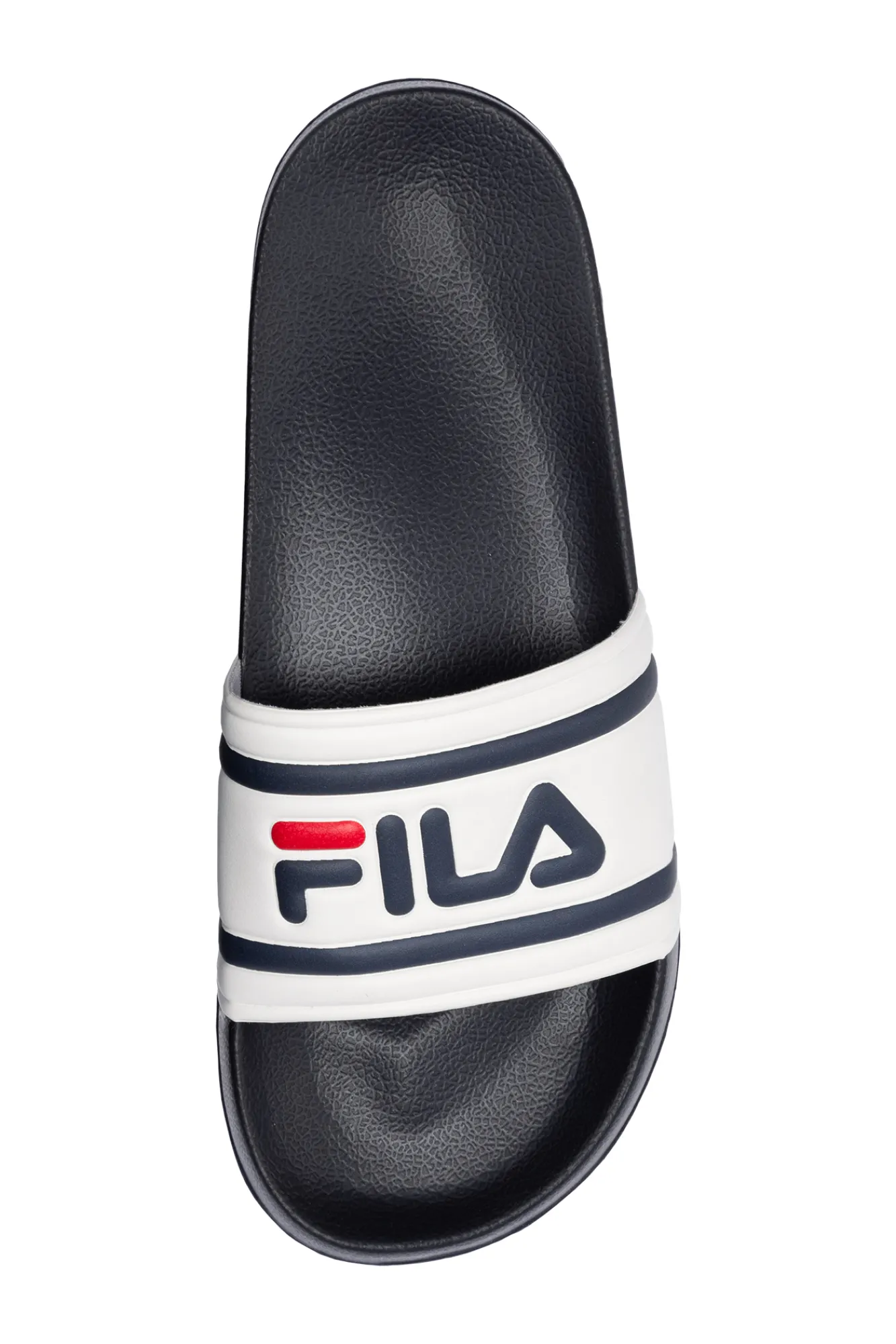 Fila Chanclas Morro Bay Navy