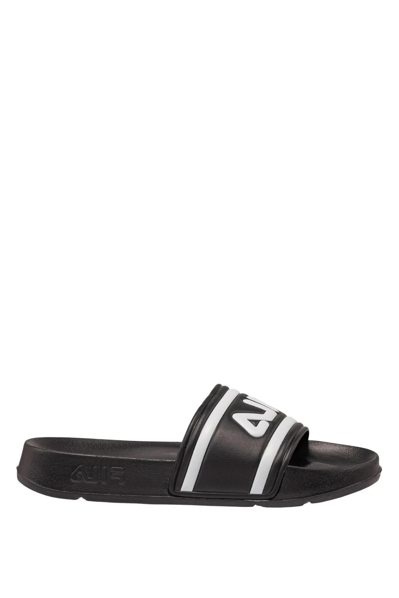 Fila Chanclas Morro Bay Negro Clearance