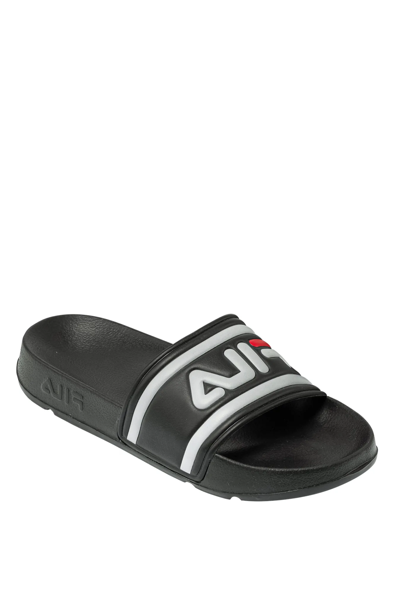 Fila Chanclas Morro Bay Negro Clearance
