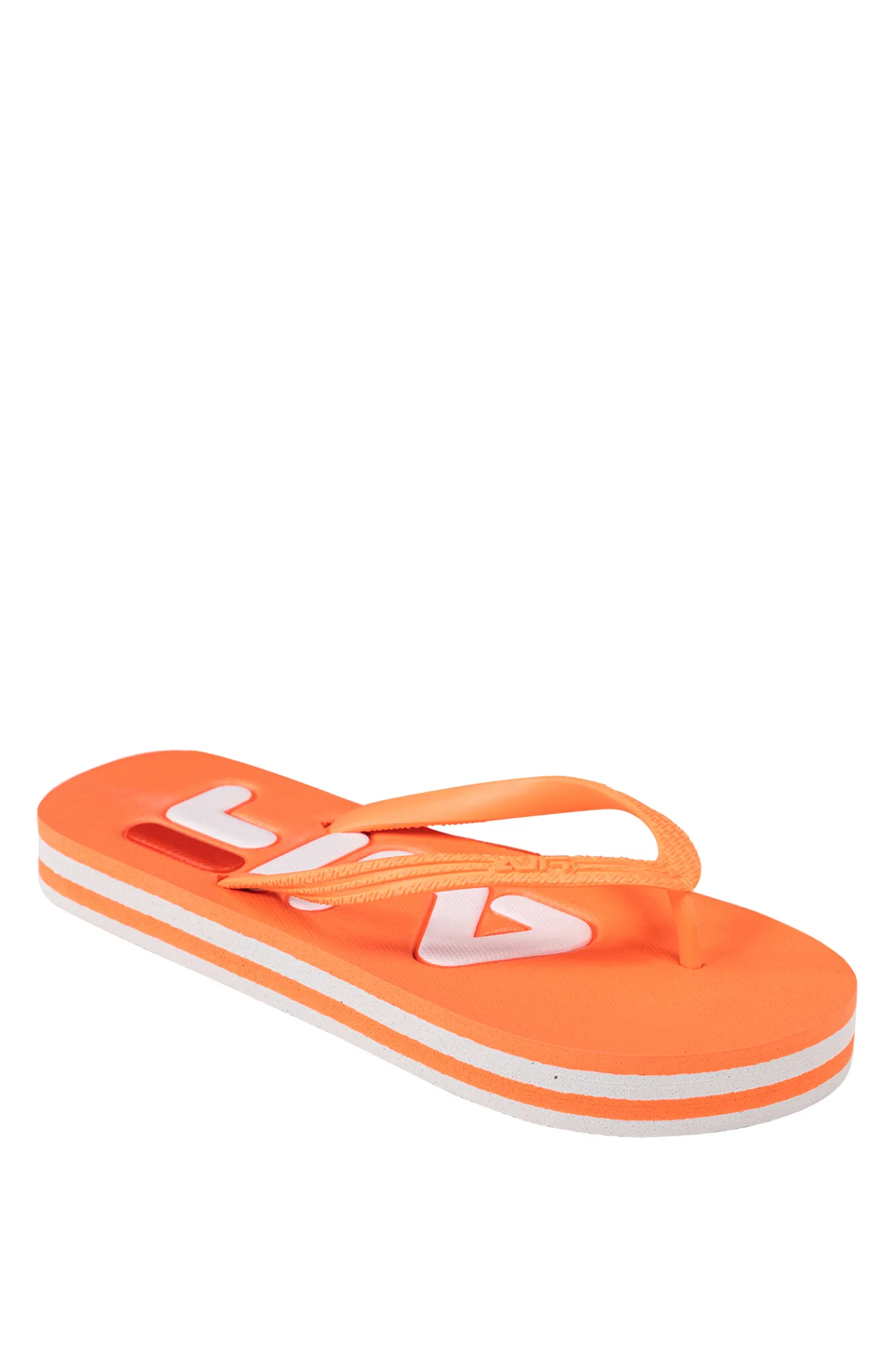 Fila Chanclas Troy Zeppa Coral New