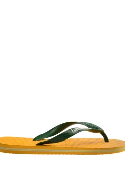 Havaianas Chanclas Hav. Brasil Logo Amarillo Outlet