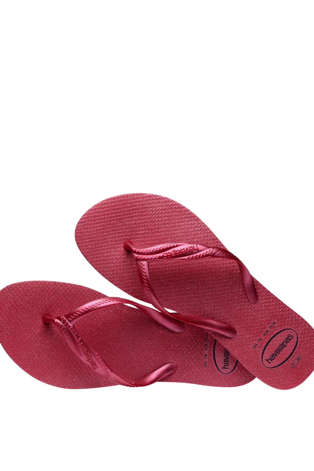 Havaianas Chanclas Hav. Fantasia Gloss Naranja New