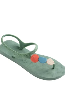 Havaianas Chanclas Hav. Flash Urban Plus Kaki Hot
