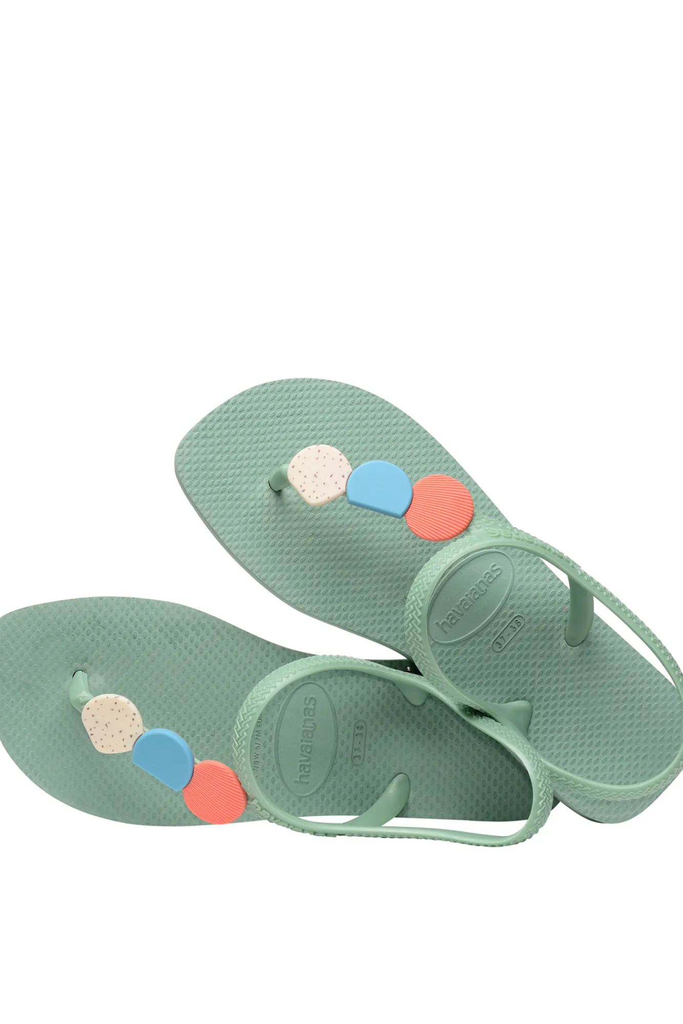 Havaianas Chanclas Hav. Flash Urban Plus Kaki Hot