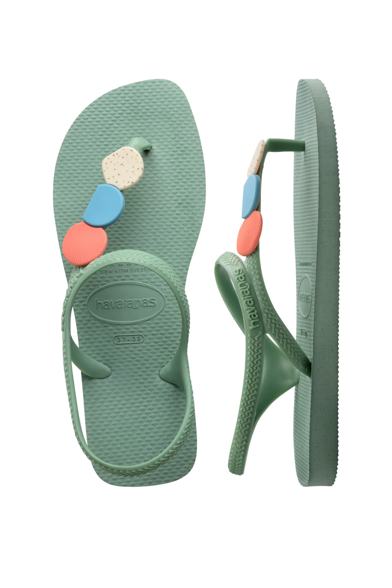 Havaianas Chanclas Hav. Flash Urban Plus Kaki Hot
