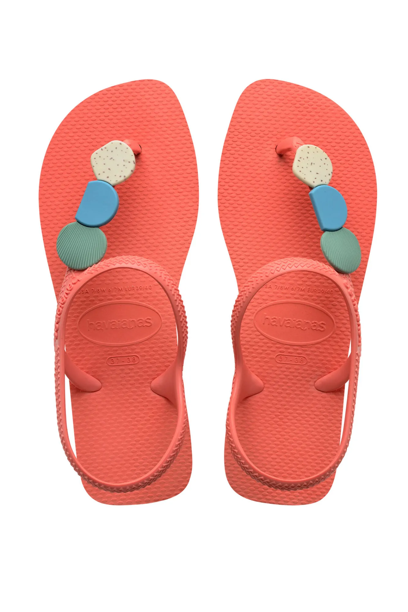 Havaianas Chanclas Hav. Flash Urban Plus Naranja Clearance