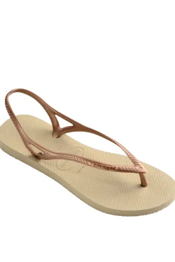 Havaianas Chanclas Hav. Sunny Ii Nude New
