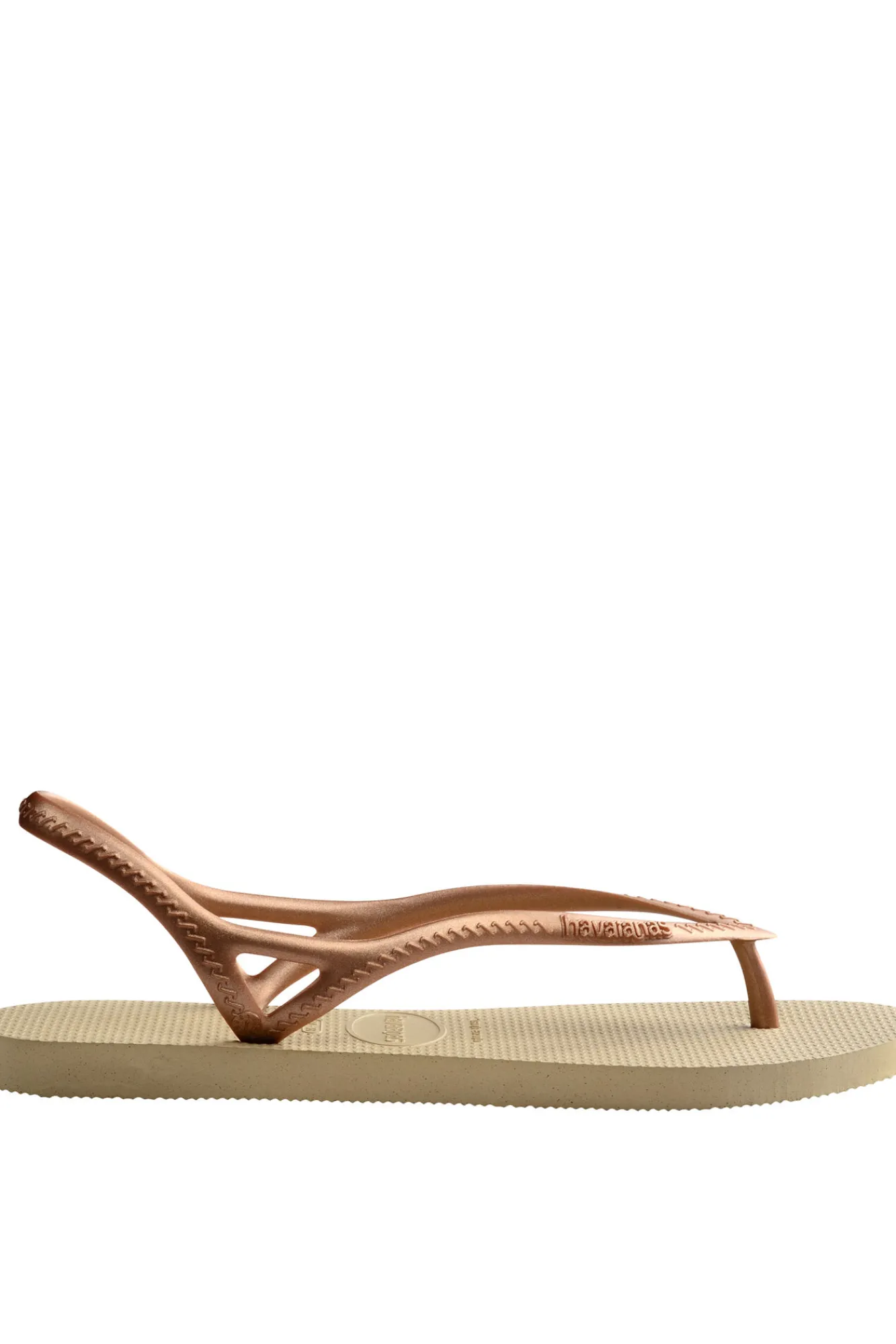Havaianas Chanclas Hav. Sunny Ii Nude New