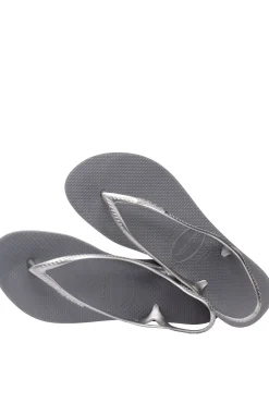 Havaianas Chanclas Hav. Sunny Ii Gris Sale