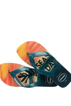 Havaianas Chanclas Hav. Surf Estampado Clearance