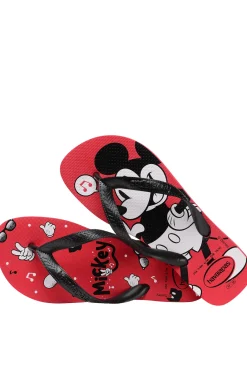 Havaianas Chanclas Hav. Top Disney Negro New