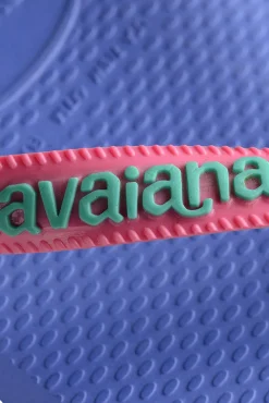 Havaianas Chanclas Hav. Top Mix Azul New