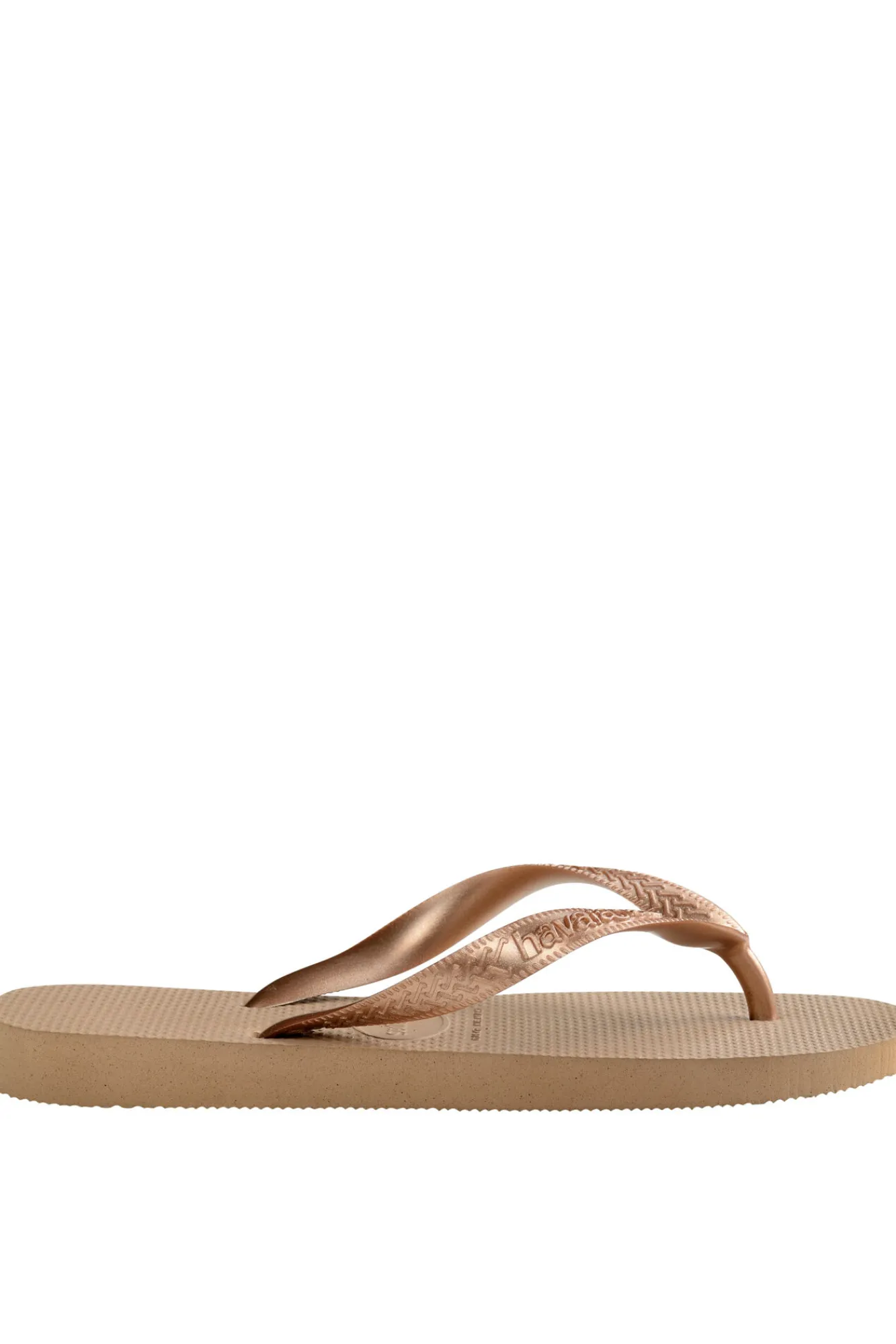 Havaianas Chanclas Hav. Top Tiras Nude Discount