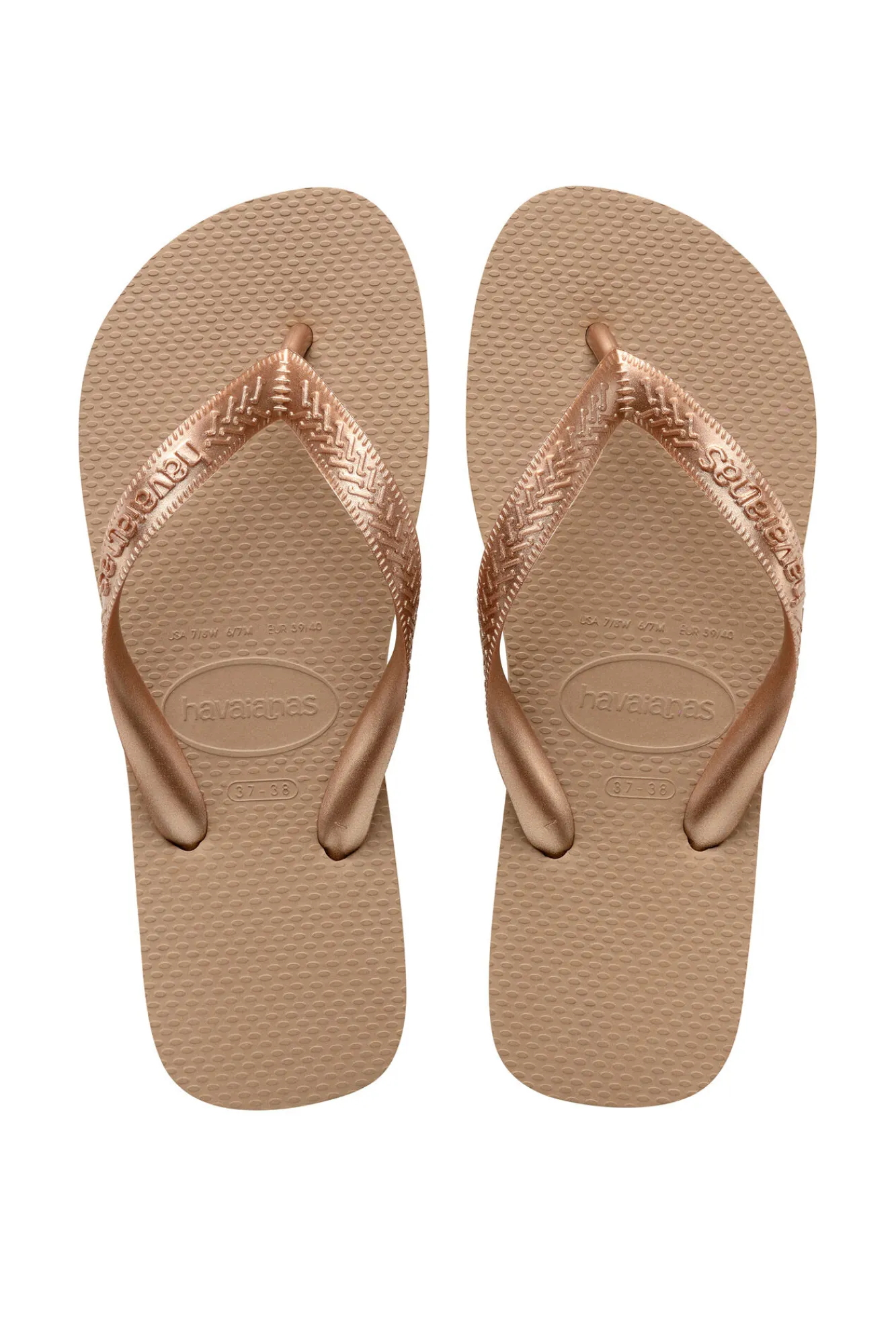 Havaianas Chanclas Hav. Top Tiras Nude Discount