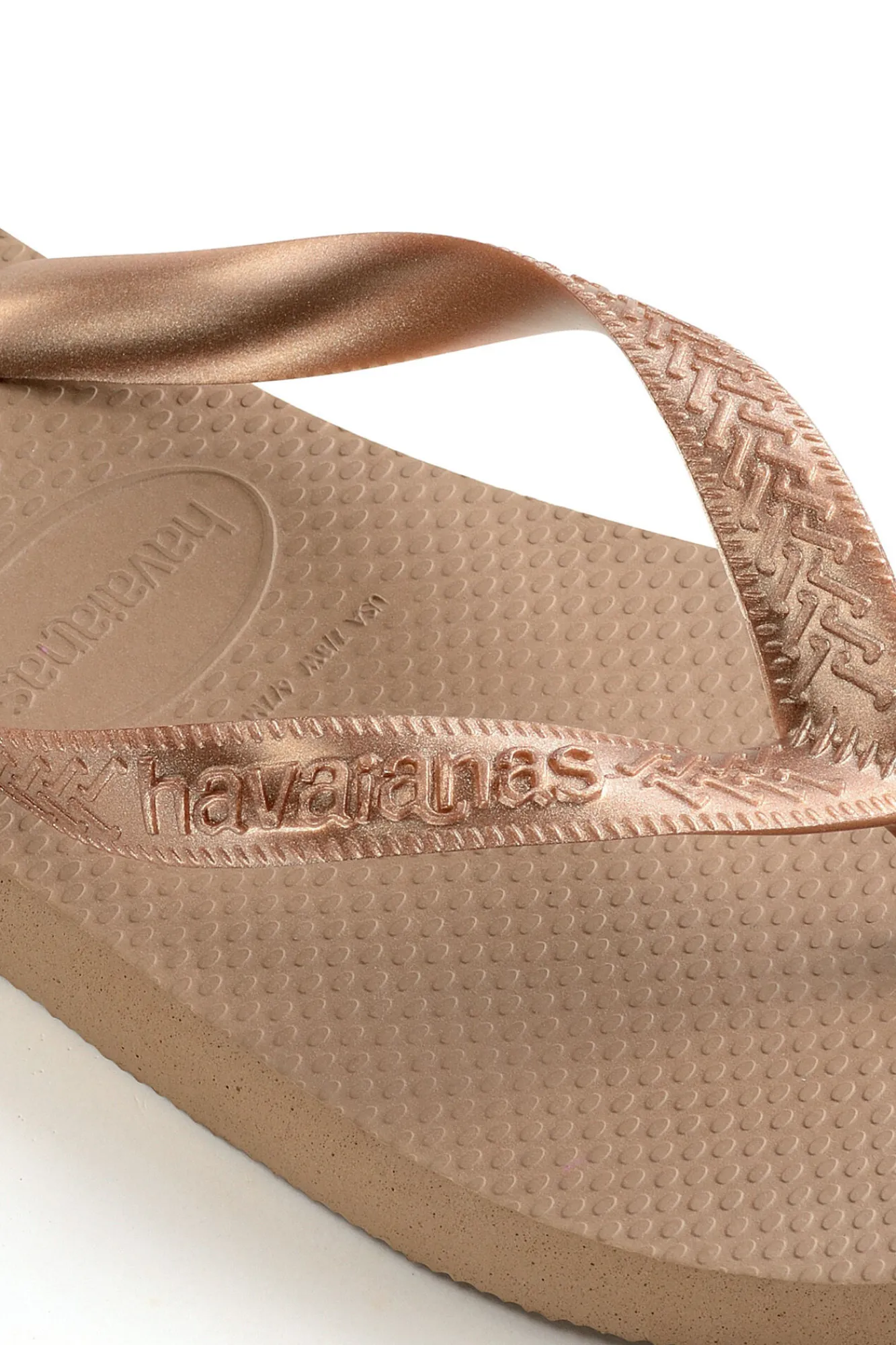 Havaianas Chanclas Hav. Top Tiras Nude Discount