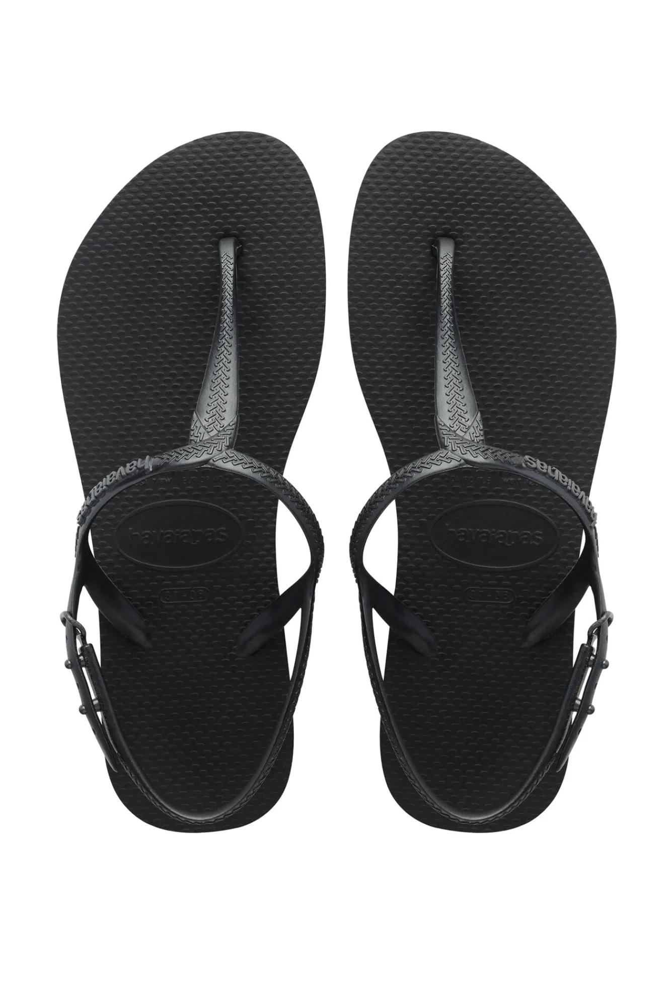 Havaianas Chanclas Hav. Twist Negro Best