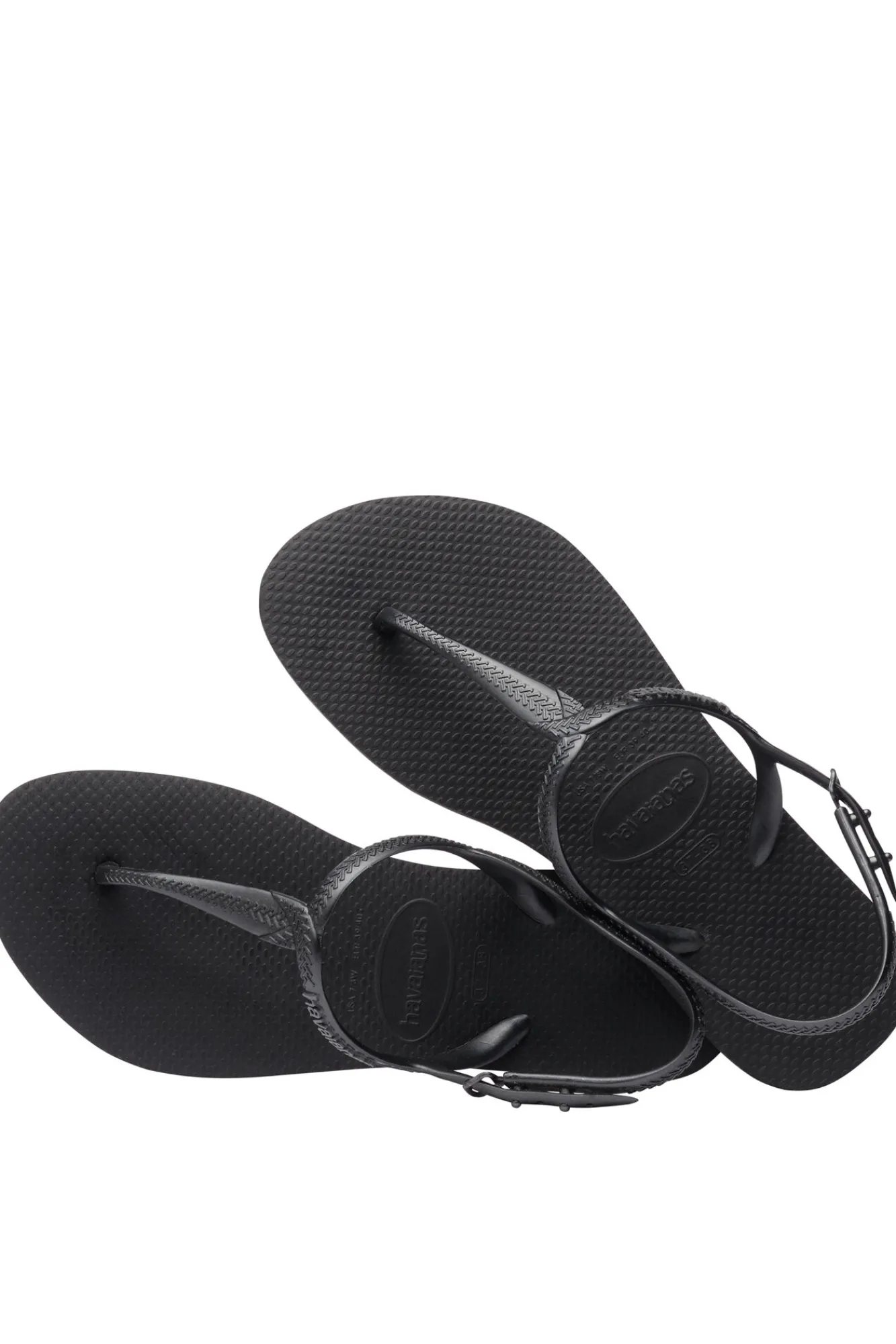Havaianas Chanclas Hav. Twist Negro Best