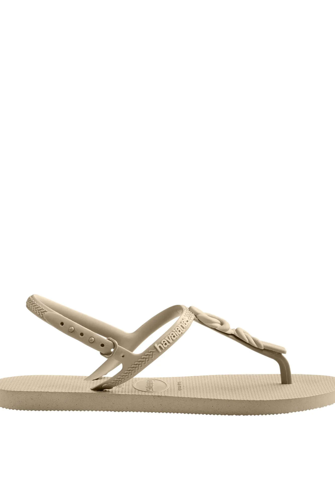 Havaianas Chanclas Hav. Twist Plus Beige Best