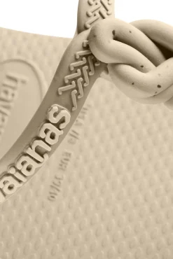 Havaianas Chanclas Hav. Twist Plus Beige Best
