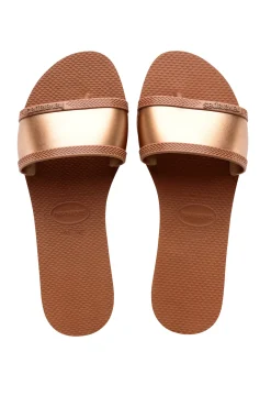 Havaianas Chanclas Hav. You Angra Marron Sale
